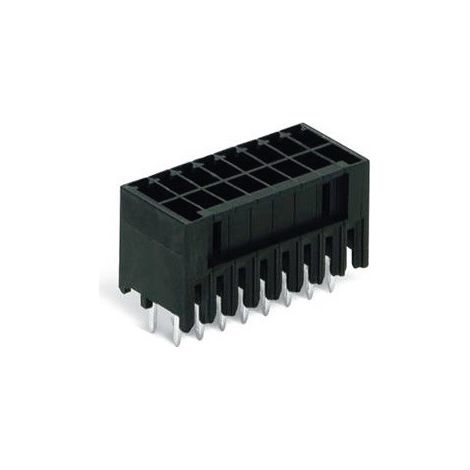 connettore pin wago 713-1403 6 pin passo 3,5 mm