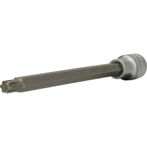 BRILLIANT  TOOLS  1/2"  Vaso  de  impacto  RIBE  de  200  mm  de  largo  M9  -  BT022751 (1/4)