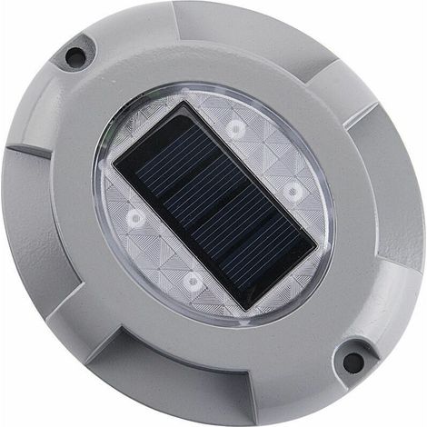 lampe solaire extérieur，eclairage extérieur solaire (bicolore froid et chaud) (1/5)