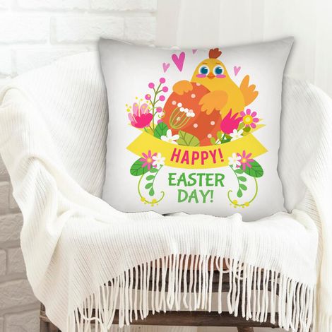 Housse de coussin pour décoration intérieure anti-ride pour Noël, la Saint-Valentin, anniversaire (1/5)