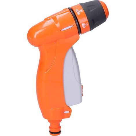 Pistolet Arrosage Réglable Edm Jet Réglable Et Connexion Rapide - Edm (1/3)