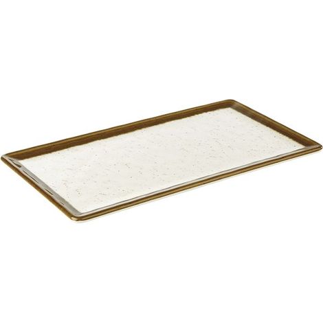 APS Stone Art Tablett, GN 1/3, Höhe: 15 mm, Länge: 325 mm, Breite: 176 mm