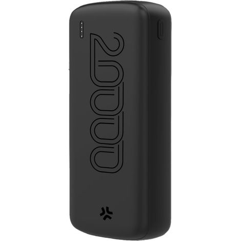 Powerbank 20000mah evo negro (1/2)