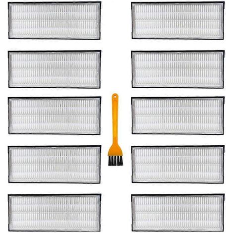 Filtre HEPA de rechange pour Roborock S7, S7+, S7 Max Ultra, S8 Pro Ultra, S8+, S8, S7 MaxV, S7 MaxV Plus, T7S, T7 Plus et T7S Plus (1/5)
