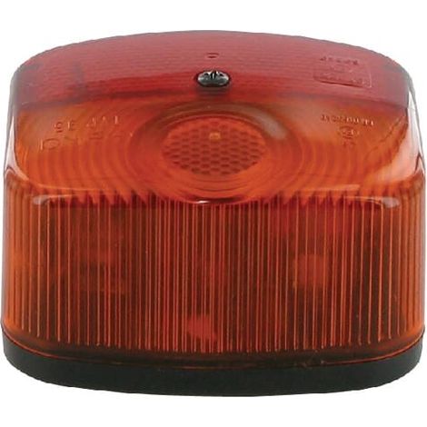 Feu arrière gauche GEKA BBS95L (1/2)