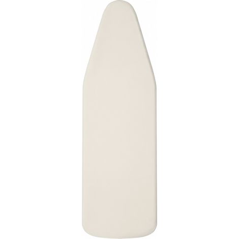 Housse de planche à repasser en coton beige 135 x 50