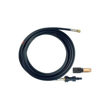 Kit para limpieza de tuberías 16 m ø 10 mm