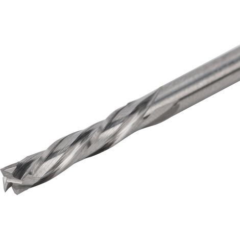 Fraise composite à 3 dents pour aluminium, 3,1753,1751545 mm (1/5)
