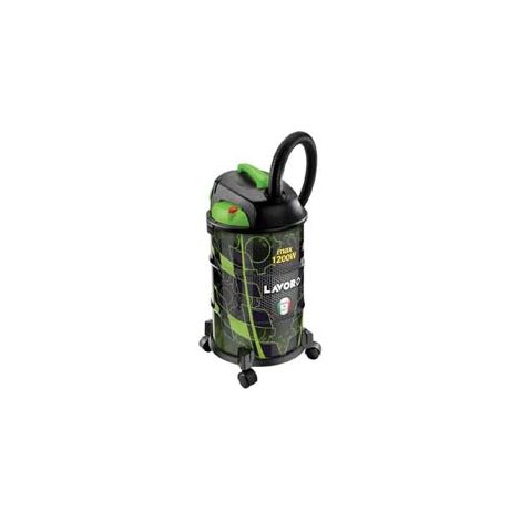 ASPIRAPOLVERE E LIQUIDI RUDY 30 S LT.30 1200W    LAVORWASH