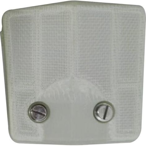 Filtro aria motore motosega 61 66 266 281 288 HUSQVARNA 501807101 501808105