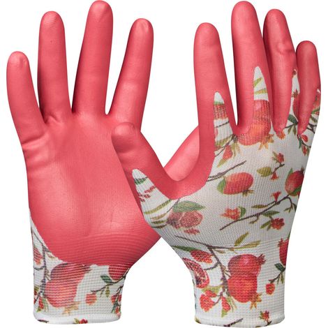 Handschuh Gardeluxe Pomegranate (1/3)