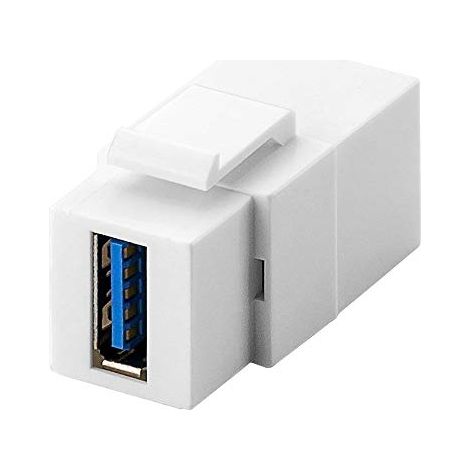 Modulo Keystone USB 3.0 - Connettore USB-A - Connettore USB-A 79927 (1/3)