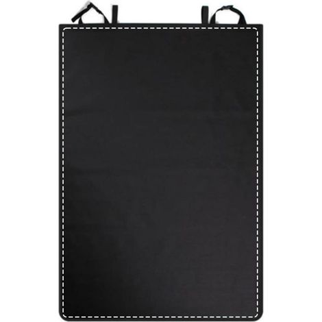 Tapis de coffre de voiture – Protection de coffre de voiture en tissu Oxford imperméable Tapis de protection de coffre de voiture résistant à la poussière et aux rayures, tapis de chargement (1/5)