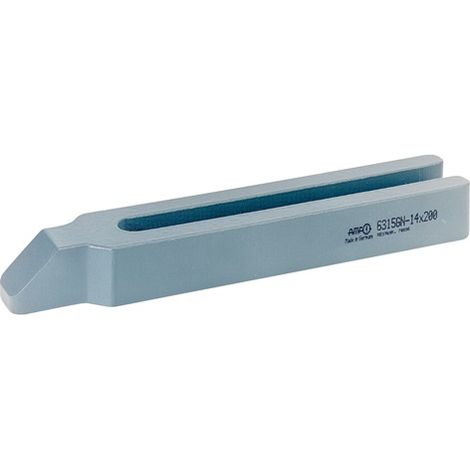 AMF Gabelspanneisen 6315GN mit Nase Nut 26 mm Länge 315 mm (1/4)