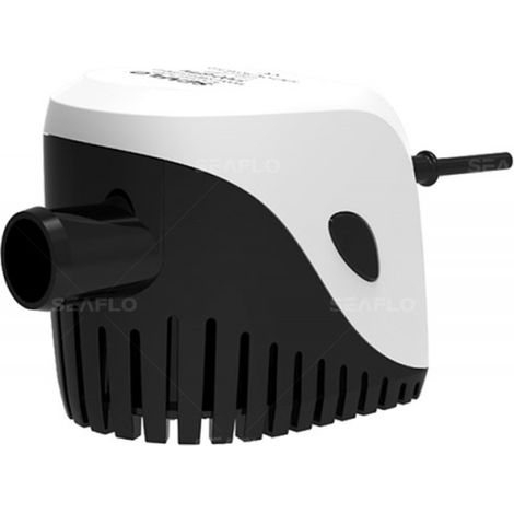 Pompe de cale automatique 11 Series 12 V - SEAFLO - 1100 gph