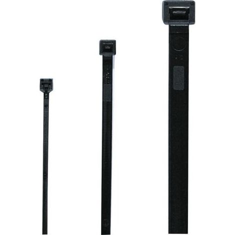 Multipack Cimco KABELBINDER 540 X 7,5 SCHWARZ (181875) - 100 Stück