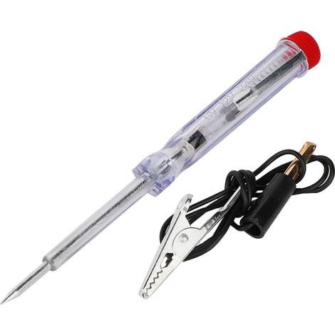 Car Electrical Voltage Test Pen Light Circuit Tester Detection Probe (1/5)