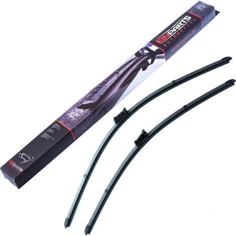 Escobillas limpiaparabrisas delanteras 580/585 mm dedicadas a Mercedes GLE W166/C292, GLS X166, GL X166, W166 (1/4)