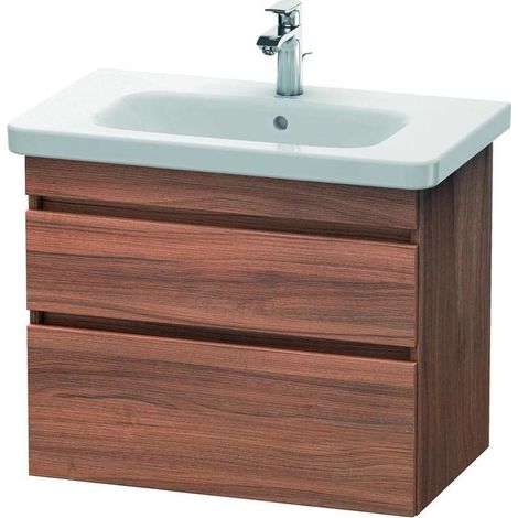 Duravit DuraStyle Waschtischunterschrank wandhängend 6481, 2 (1/5)
