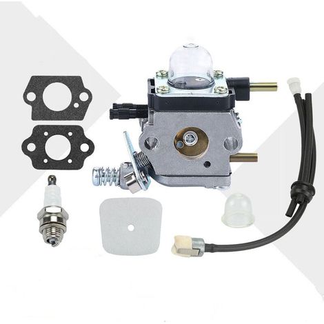 Carburateur Zama C1U K54A K82 7222 ECHO TC-210 HC-1550 carburateur de tondeuse à gazon (1/5)