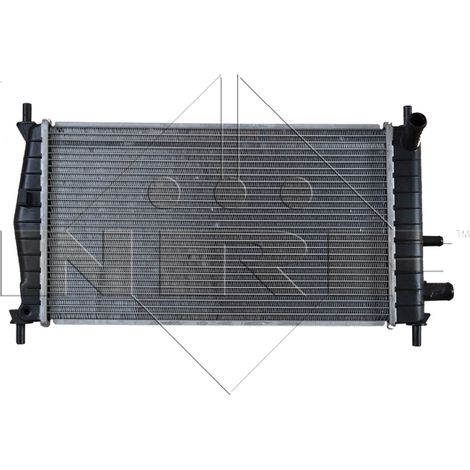 Radiateur, refroidissement du moteur NRF 50131 FORD 1001855 1098808 1E0415200