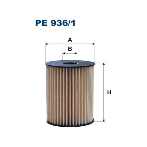 Kraftstofffilter PE936/1 Filtron