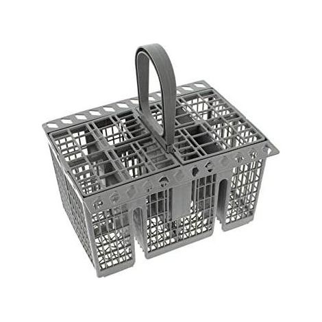PANIER PORTE COUVERTS GRIS POUR LAVE VAISSELLE HOTPOINT ARISTON