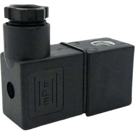 Bobine de vanne solénoïde AC220V 4V210X mini type magnétique, pour un contrôle précis du débit (20 unités). (1/5)