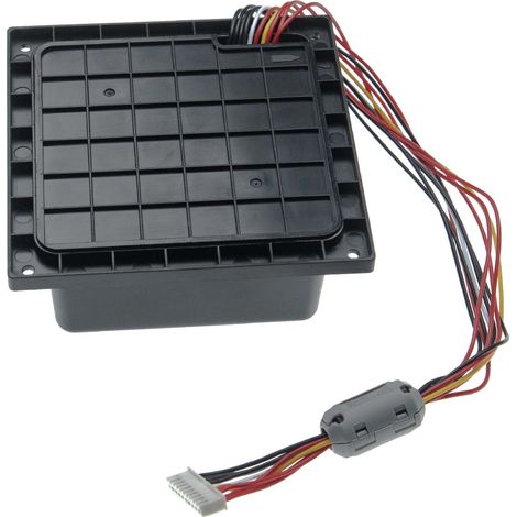 vhbw Batterie remplacement pour JBL 2INR19/66/4, GSP-ICR2S4P-PB350A, SUN-INTE-125, GSP-2S4P-PB350B pour enceinte, haut-parleurs (13400mAh, 7,4V, Li-ion) (1/3)