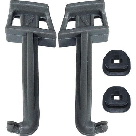 Kit de 2 manchons de levier de tige de starter pour Husqvarna 371K 375K 372XPW pour tronçonneuse 503627701, tige de starter, manchon. (1/5)