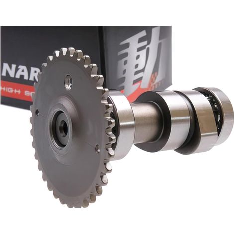 1 Arbre à cames Sport, Haute levée, Précision usinage, Moteur Kymco PGO 250-300