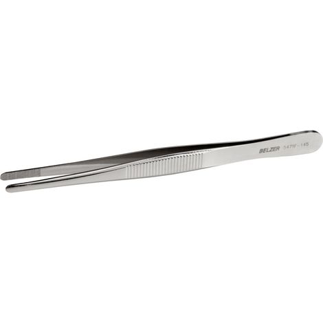 Bahco 5471 F-145 Präzisionspinzette Stumpf