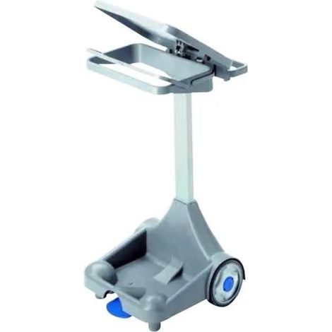 Stance SYSTEM ETA1 Mülltonne grau 120 Liter