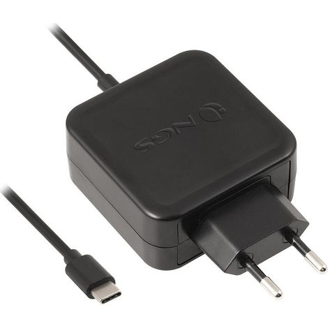 Cargador para Portátil NGS 45W Auto USB-C 45 W (1/4)
