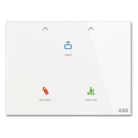 TKK/U.2.1-CG Porte carte tacteo V Mifare RF non prog 2CKA006300A1588 ABB A523125
