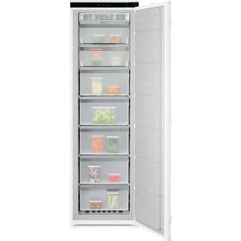 Congélateur armoire Electrolux KUN7NE18S (1/5)