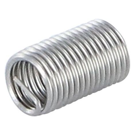 Vis métaux Inox A2 Tête cylindrique TC Fendue M6X30-10 pièces (1/5)