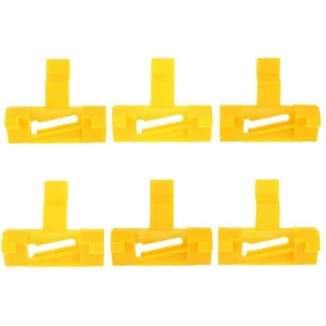 Pour Volvo S60 XC70 V70 2000-2009 : Clip de fixation de pare-brise, moulure latérale, clip de fixation 30678009 - Bon état (1/5)
