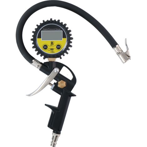 All Ride manomètre de pression des pneus Noir H2xl10xL24cm (1/5)