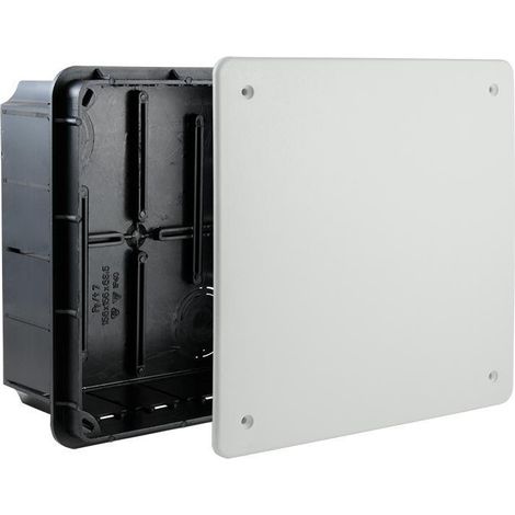 Scatola da incasso Pp/t 7 (156 x 156 x 68,5) (1/3)