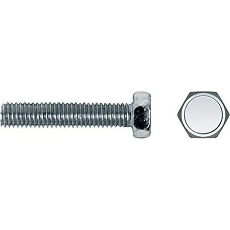 Schraubenbox celo M8 x 16 mm silber Stahl verzinkt