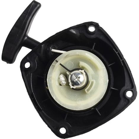 Démarreur pour taille-haie Sanli - Outils multifonctions - Pièce de rechange robuste pour équipement électrique extérieur (1/5)