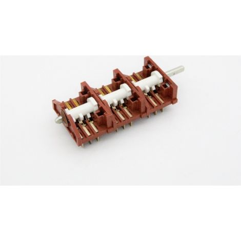 Umschalter 3-stufig 9 CH