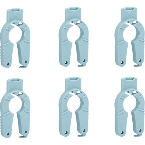 Lot de 6 décapsuleurs multifonctions pour bouteilles d'eau et décapsuleurs pour les personnes âgées et les personnes faibles (1/5)