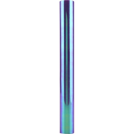 Autocollant réfléchissant de phare, couverture de film de phare de voiture lumière colorée brillante Auto Wrap autocollant accessoires de voitures(3060cm-Violet)