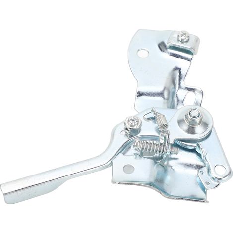 Gashebel aus Edelstahl, Rückholarm für Clone GX160 GX200 Motor, Regelteil, Steuerhebel, 1 Stück (1/5)