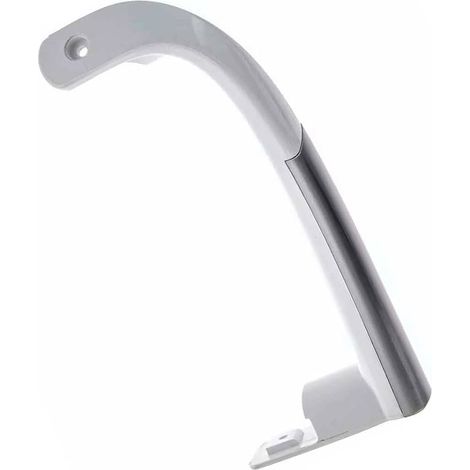 MANIGLIA FRIGORIFERO BEKO 4323290100 26,5 cm  FISSAGGIO A SINISTRA  MF 23 (1/3)