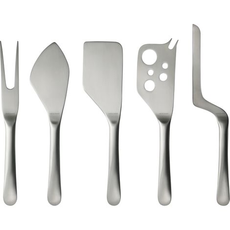 Table Passion - Coffret 5 pièces à fromage
