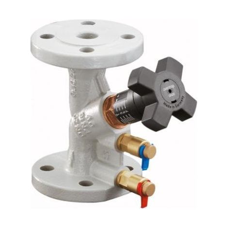 VANNE D' EQUILIBRAGE DN 20, SET N°2, PN6