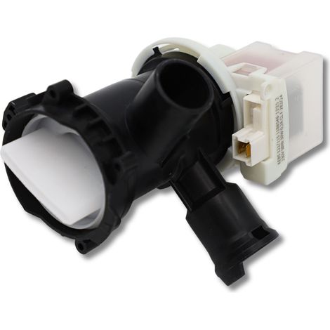Ersatzteil - Ablaufpumpe - - WHIRLPOOL, BAUKNECHT, INDESIT, LADEN, IGNIS, PROLINE, BOSCH, SIEMENS, ARISTON HOTPOINT, PRIVILEG, PHILIPS, CONSTRUCTA, BALAY, GORENJE, PITSOS, UPO, CYLINDA, POLAR, TEGRAN (1/2)